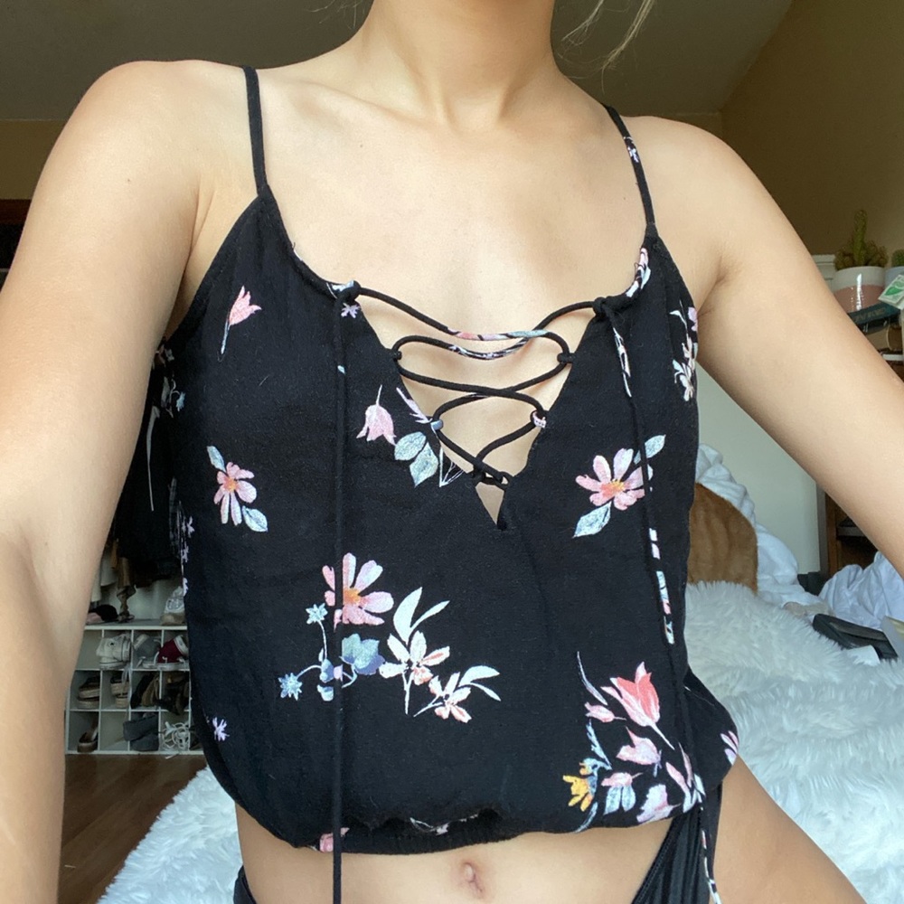 kendall & kylie tank top